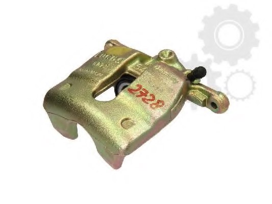 LAUBER 77.2728 Brake Caliper